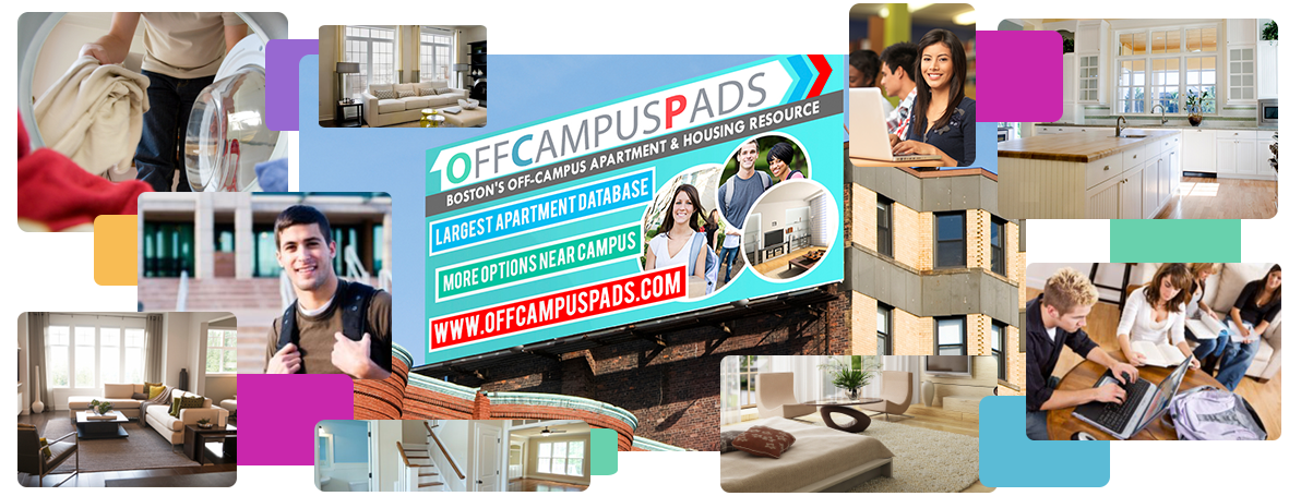 Off-Campus Boston Apartments for Rent