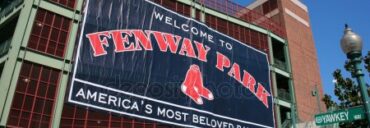 fenway park boston