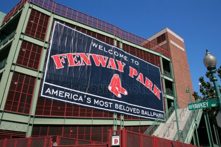 fenway park boston